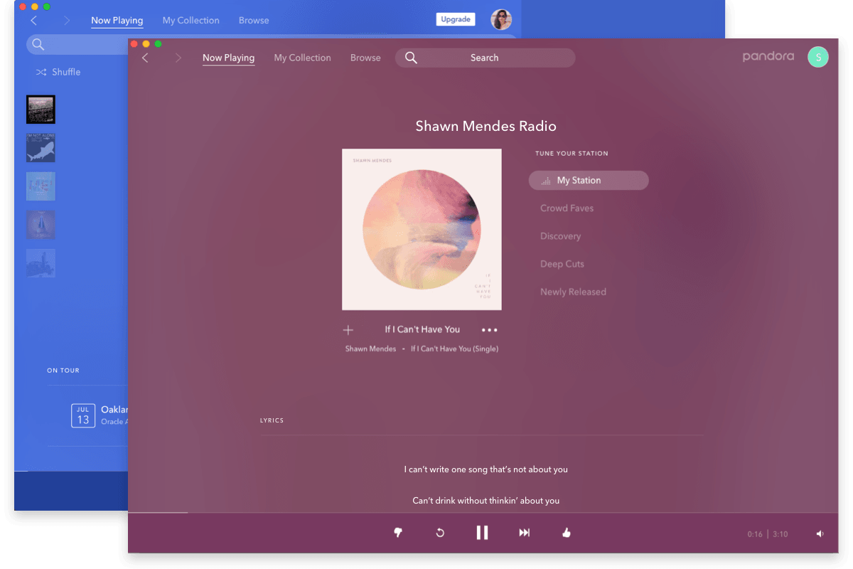 applications for youtube music for mac